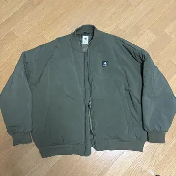 ELEMENT 블루종 카키