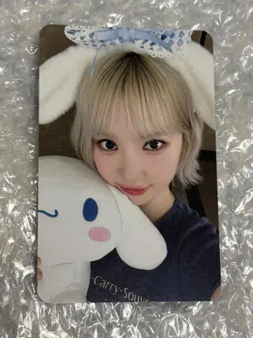 GFRIEND VIVIZ 은하 트레이딩 카드 Mubeat 혜택