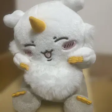 새상품 택 포함 치이카와 아노코 big 봉제 인형