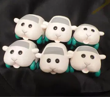 뿌이뿌이 모루카 시로모 코로코로 프렌즈