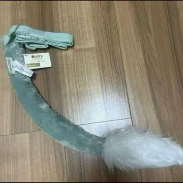 젤라토니 꼬리 D 할로윈 분장 홍콩 디즈니 미사용 새상품 닷피