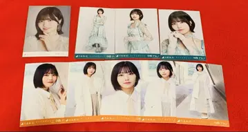 노기자카46 브로마이드 묶음 판매 나카니시 아루노