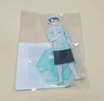 귀멸 극락탕 유시로 아크릴 스탠드 아크릴 스탠드