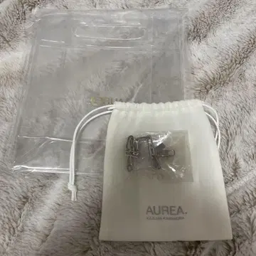 카와무라 카즈마 액세서리 AUREA 팔찌 실버