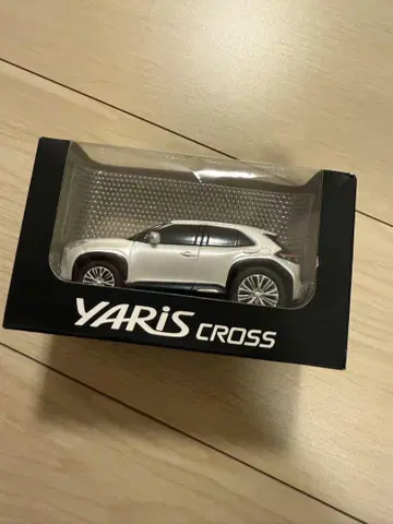 TOYOTA 도요타 야리스 크로스 풀백카