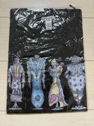 Sekai No Owari 투어 티셔츠 Tarkus