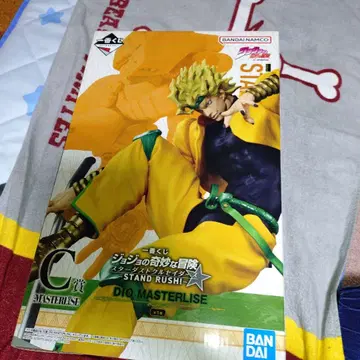 DIO MASTERLISE 피규어 C상
