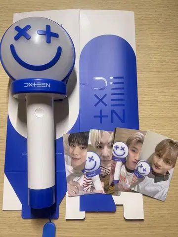 DXTEEN 응원봉