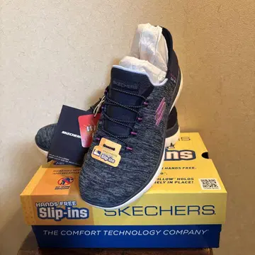 SKECHERS HANDS FREE Slip-ins