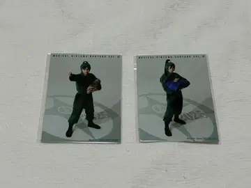닌뮤 특전 브로마이드 2종