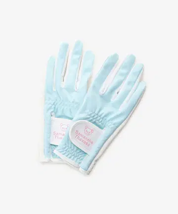 사만다 타바사 파스텔 그로브 아이미 라이트 블루 새상품