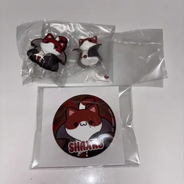 ONEPIECE 냥피스냥! 샹크스 캔뱃지