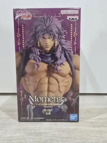 죠죠의 기묘한 모험 Mometryia 카즈 피규어 반프레스토
