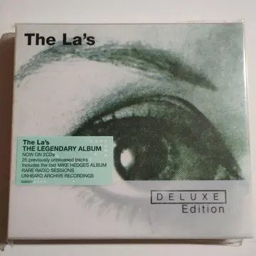 The La's 라즈 THE LEGENDARY ALBUM DELUXE