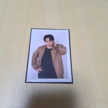 사토 토모히로 미니 트레 포토