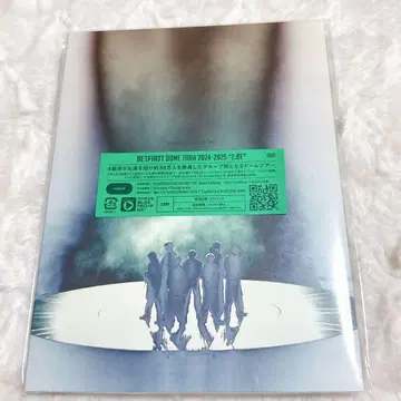 [즉시 구매 가능] BE:FIRST DOME TOUR '2:BE' DVD