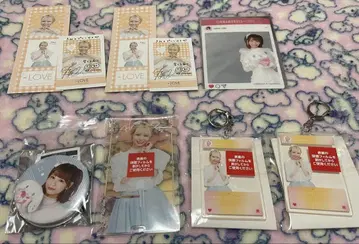 =LOVE 오오바 하나 굿즈