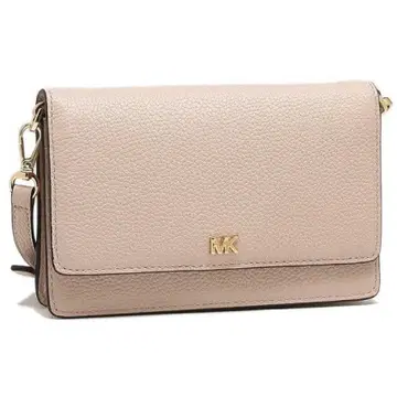 중고품*마이클코어스 MICHAEL KORS 숄더백 핑크