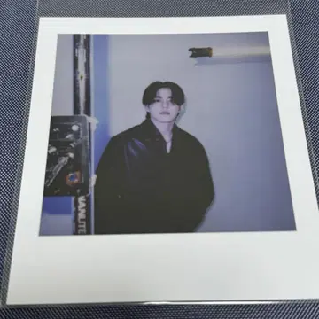 SEVENTEEN 세븐틴 트레이딩 카드 에스쿱스 폴라로이드 청음회