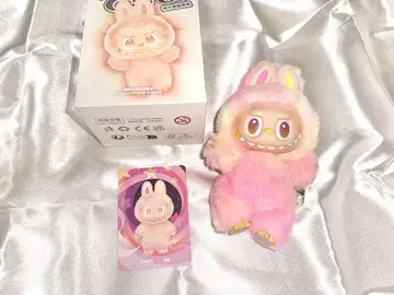 POP MART LABUBU 팝마트 라부부 LOYALTY