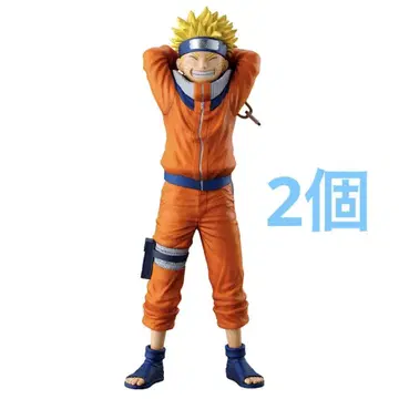 [제일복권 NARUTO-나루토- 파도의 나라 편] A상 2세트