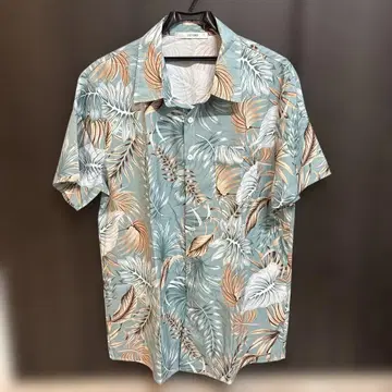 [J.STORE] 패턴 셔츠 남성용 L