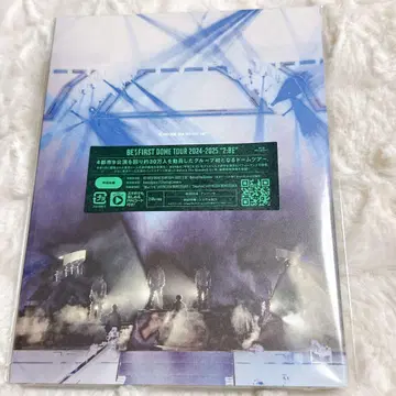 BE:FIRST DOME TOUR 2024-2025 Blu-ray