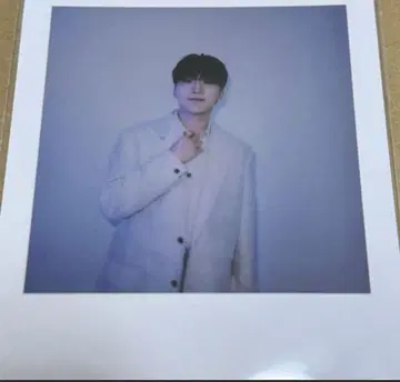 SEVENTEEN 세븐틴 트레이딩 카드 승관 폴라로이드 청음회