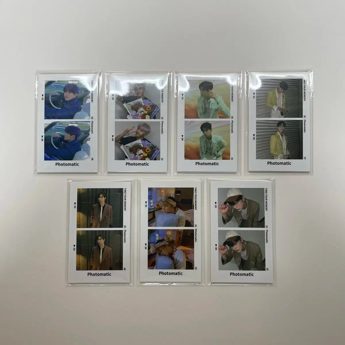 Astro Photomatic Unofficial Goods Poca