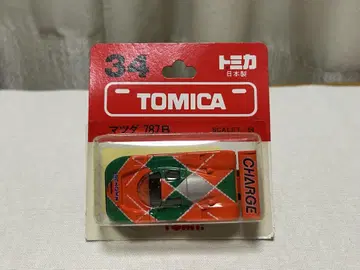 토미카 일본제 블리스터 미개봉 34 마쓰다 787B