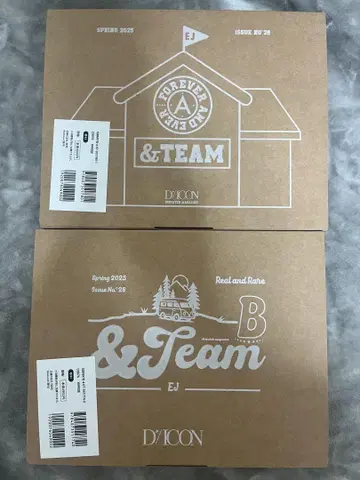 &team dpartment dicon 위주 잡지 (잡지만)