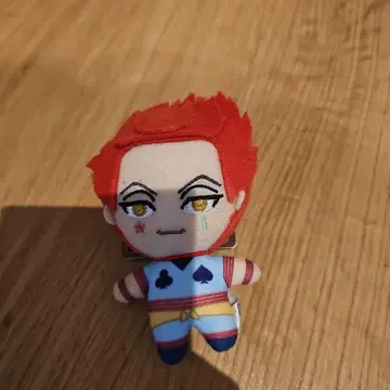 헌터헌터 HUNTER x HUNTER 봉제 인형 히소카