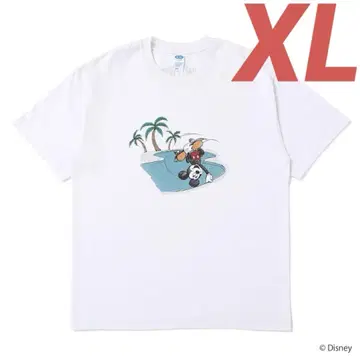 CHALLENGER MICKEY MOUSE / HAND PLANT TEE