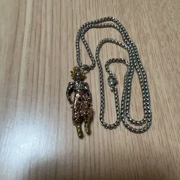 목걸이 남성용 손오공 스타일
