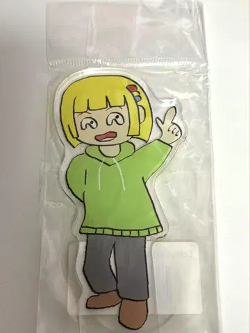 토리삐 아크릴 스탠드 신전화조 마제멘 품행붕괴