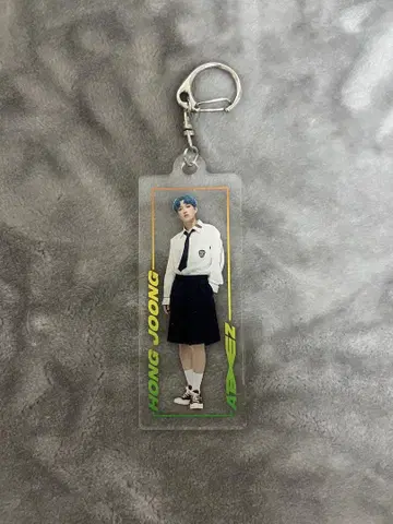 ATEEZ 홍준 아크릴 키링