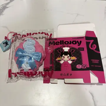 Mellojoy 핑크빛 새벽 애프터눈 티 멜로조이