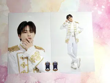 초특급 타쿠야 브로마이드 세트