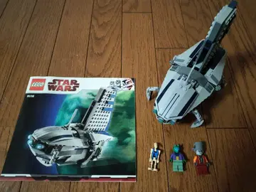 레고 스타워즈 8036 분리주의 세력의 셔틀 lego starwars