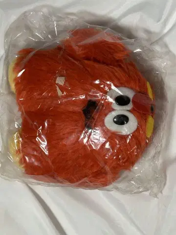 열려라! 퐁키키 무크의 봉제 인형