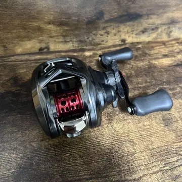 다이와 20 알파스 AIR TW 8.6R 우핸들