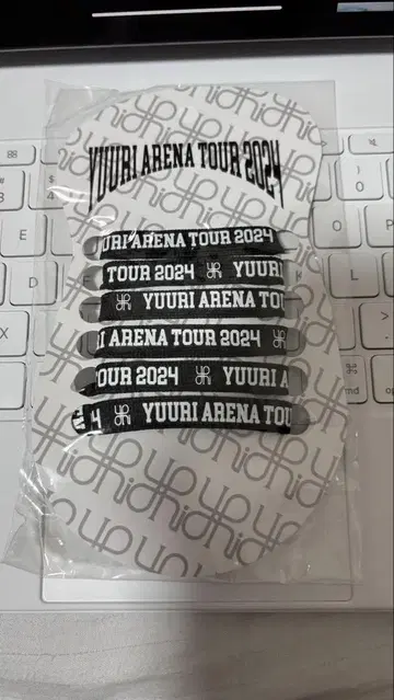 유우리 ARENA TOUR 2024 슈레이스