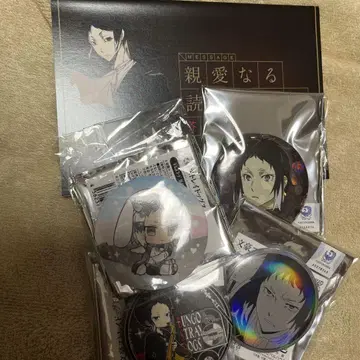 문호 스트레이독스 아쿠타가와 류노스케 묶음 판매