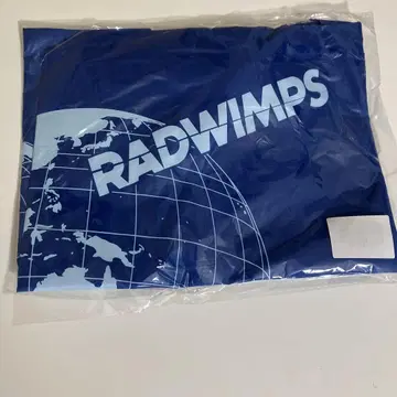 [미개봉 새상품] RADWIMPS 에코백