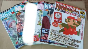 Nintendo Dream 닌도리 닌텐도 드림