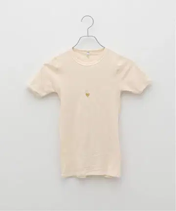 BASERANGE 베이스레인지 티셔츠 HEART TEE SHIRT