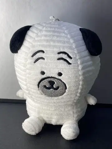 나가노 마켓 SHIMA SHIMA 마스코트 (퍼그)