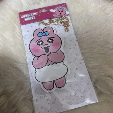 빤쮸토끼 홍콩 한정판 교통카드 케이스
