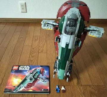 레고 스타워즈 75060 슬레이브1 lego starwars