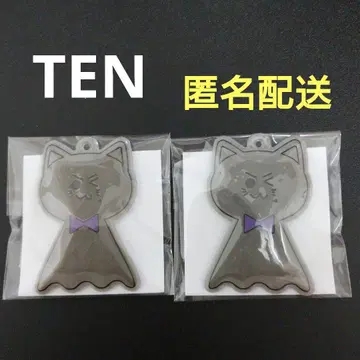 텐 ten 랜덤 토이 랜토이 테루테루 반사 참